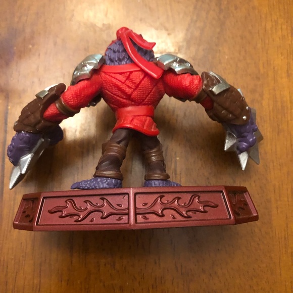 Skylanders Imaginators Tae Kwon Crow Activision Snap Shot Trap Team Water Bundle - Picture 4 of 8